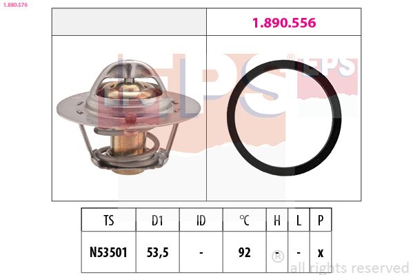 EPS-1880 576