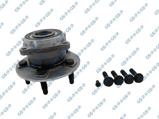 GSP-9330067K
