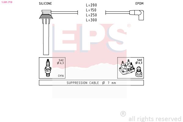 EPS-1501 719