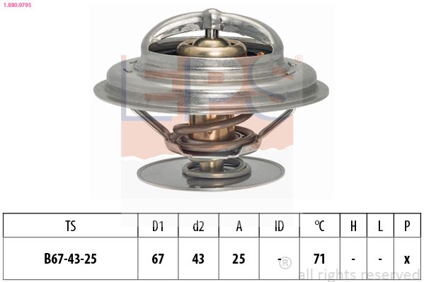 EPS-1880 979S