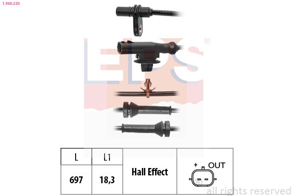 EPS-1960 230