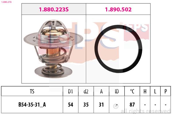 EPS-1880 278