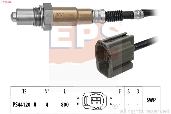 EPS-1998 562
