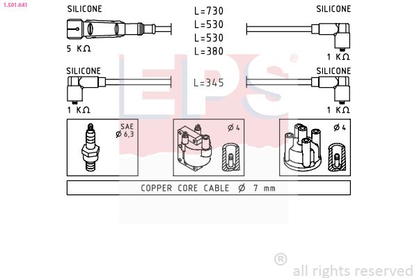 EPS-1501 641