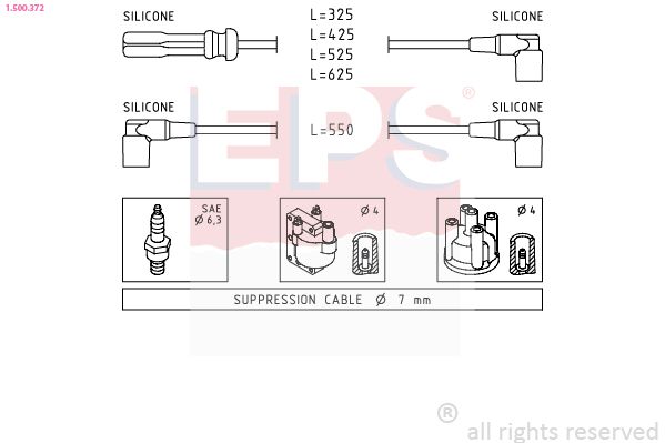 EPS-1500 372
