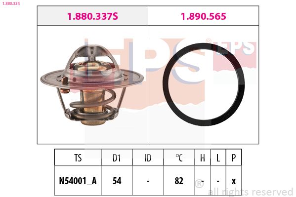 EPS-1880 334