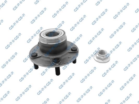 GSP-9233009K