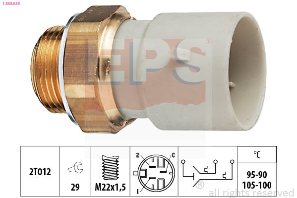 EPS-1850 639
