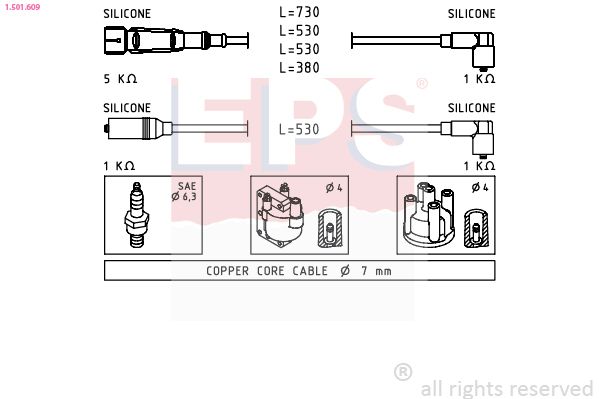 EPS-1501 609