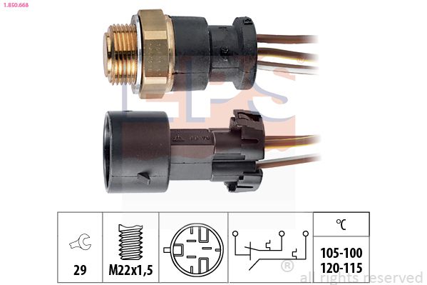 EPS-1850 668