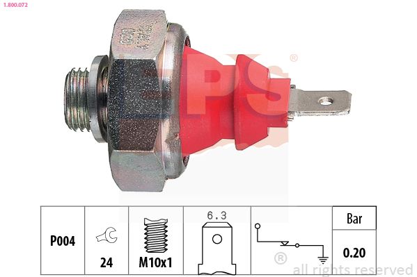 EPS-1800 072