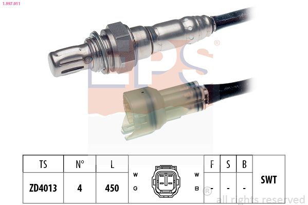 EPS-1997 911
