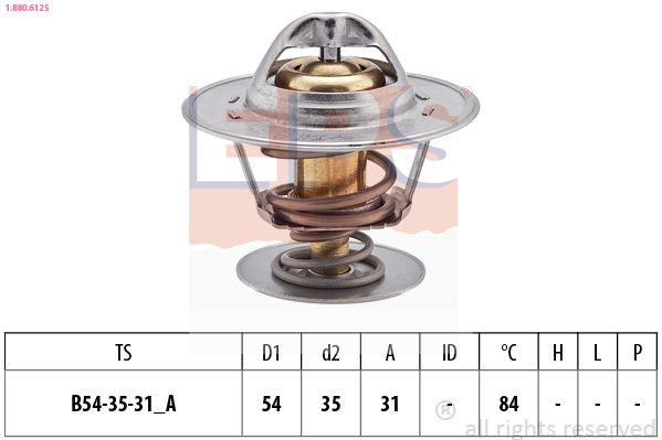 EPS-1880 612S