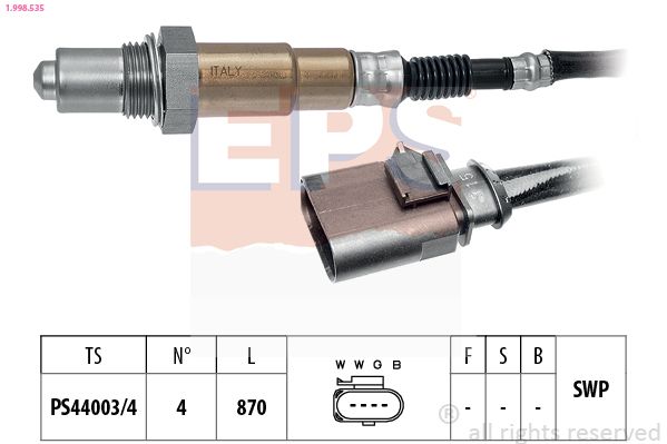 EPS-1998 535