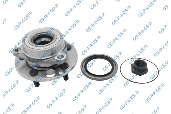 GSP-9327023K