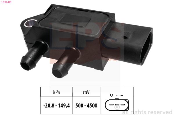 EPS-1993 401