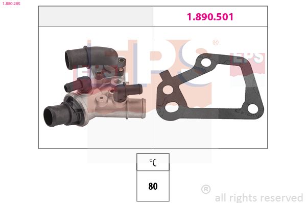 EPS-1880 285