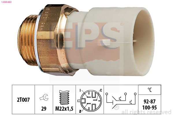EPS-1850 663