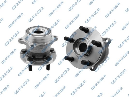 GSP-9327038