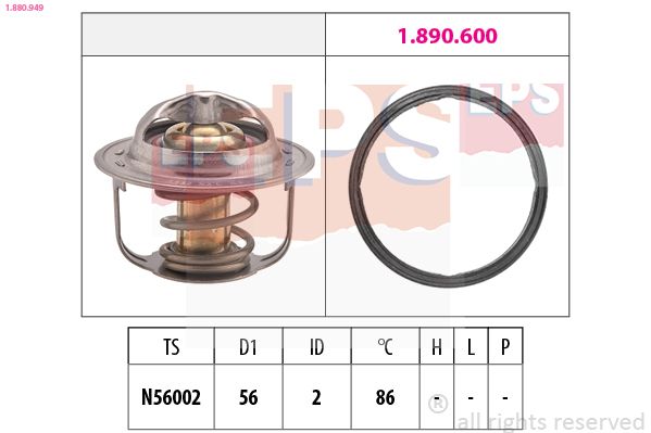 EPS-1880 949