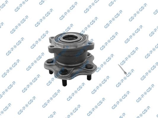 GSP-9329015K