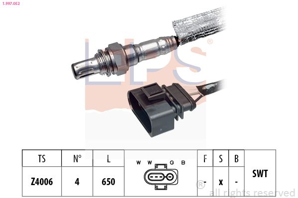 EPS-1997 052