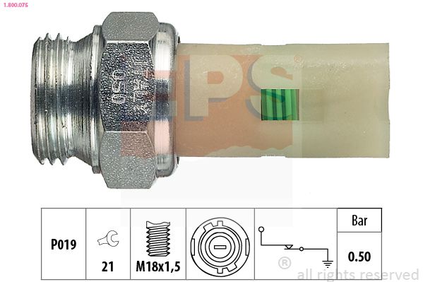 EPS-1800 075