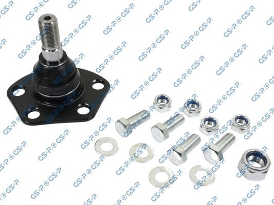 GSP-S080035