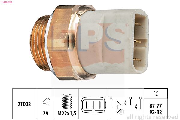 EPS-1850 626