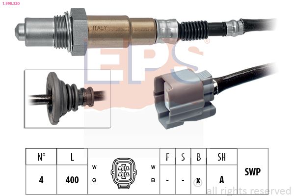 EPS-1998 320