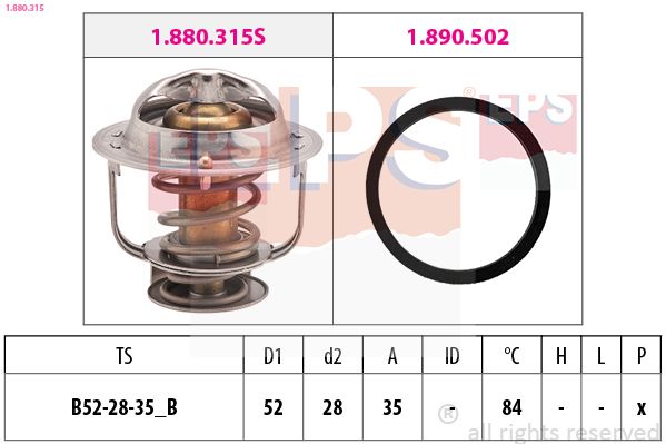 EPS-1880 315