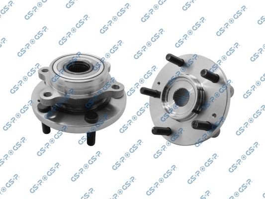 GSP-9327048
