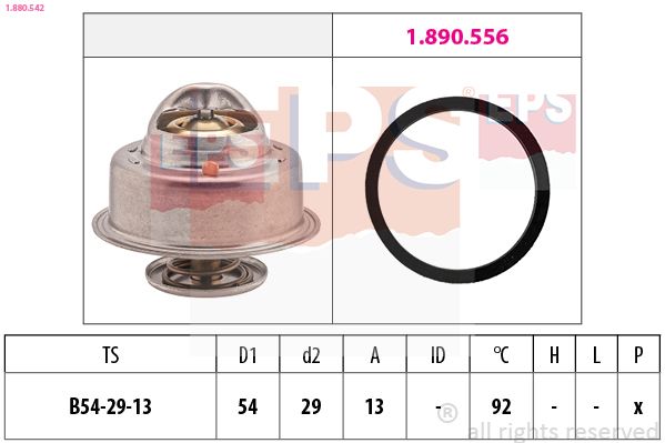 EPS-1880 542