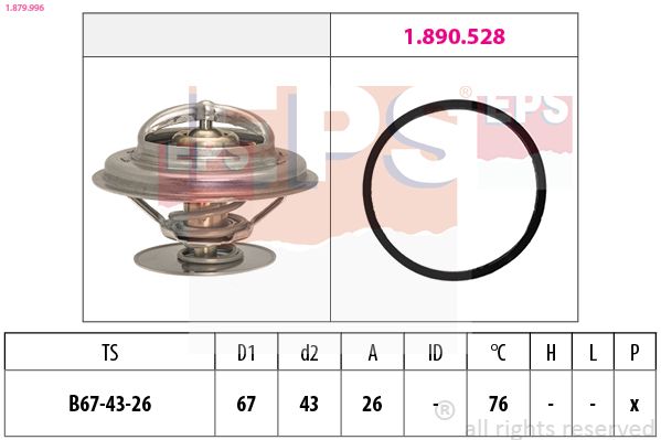 EPS-1879 996