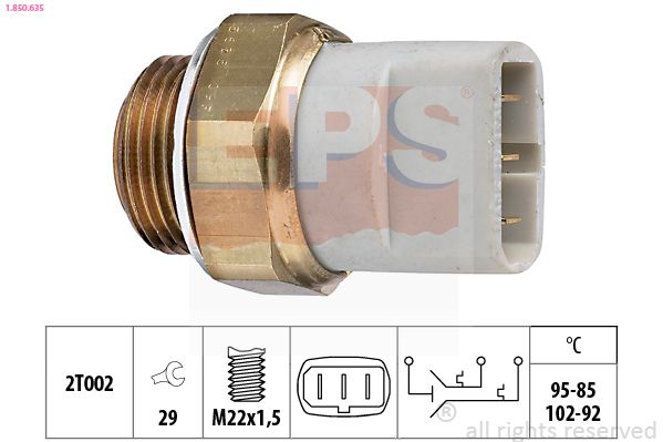 EPS-1850 635