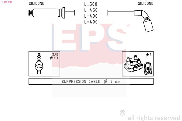 EPS-1501 730