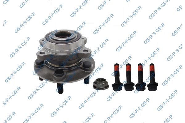 GSP-9327059K