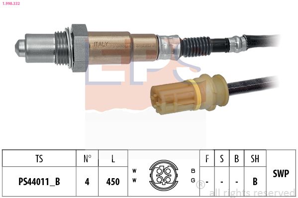 EPS-1998 332