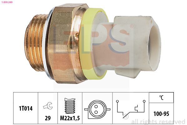 EPS-1850 280