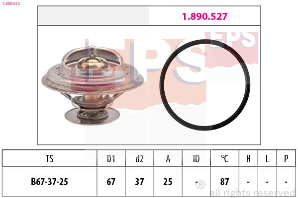 EPS-1880 552