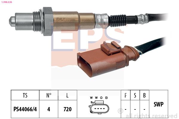 EPS-1998 536