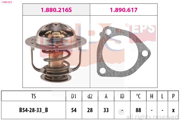 EPS-1880 453