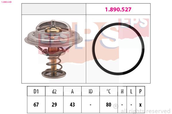 EPS-1880 549
