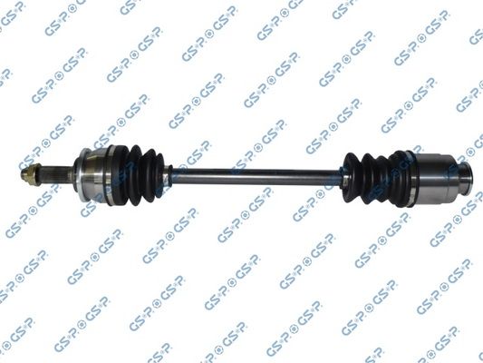 GSP-256007