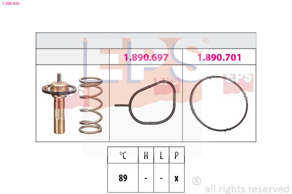 EPS-1880 826