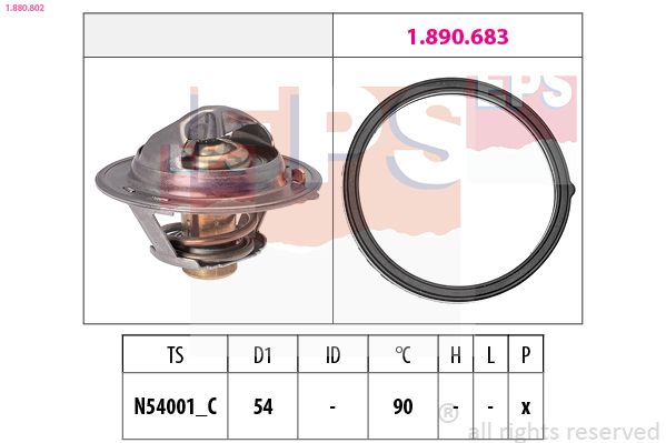 EPS-1880 802