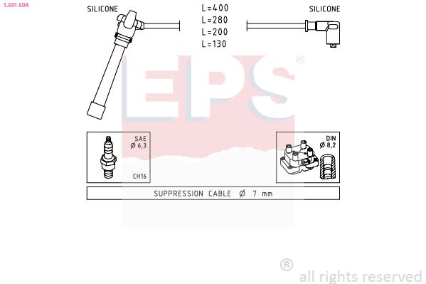 EPS-1501 504