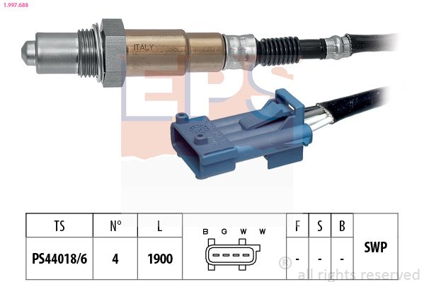 EPS-1997 688