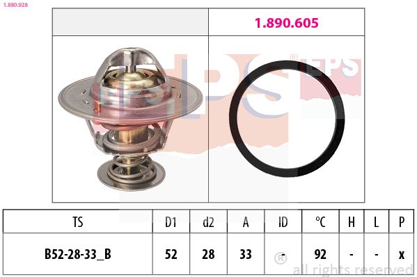 EPS-1880 928