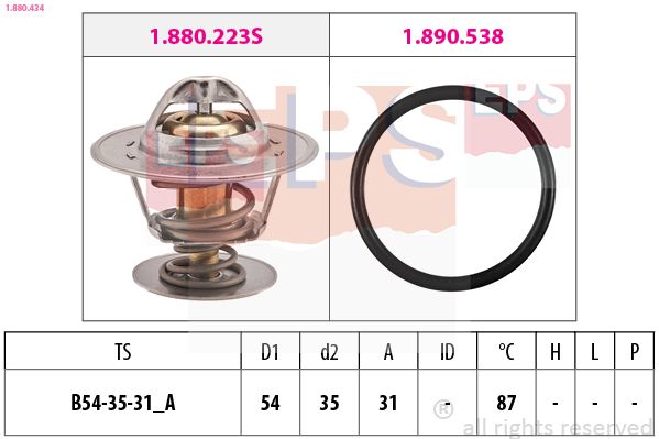 EPS-1880 434